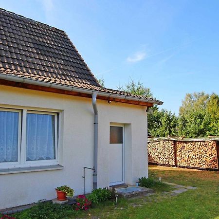 Ferienwohnung Rheinsberg See 9851 Экстерьер фото