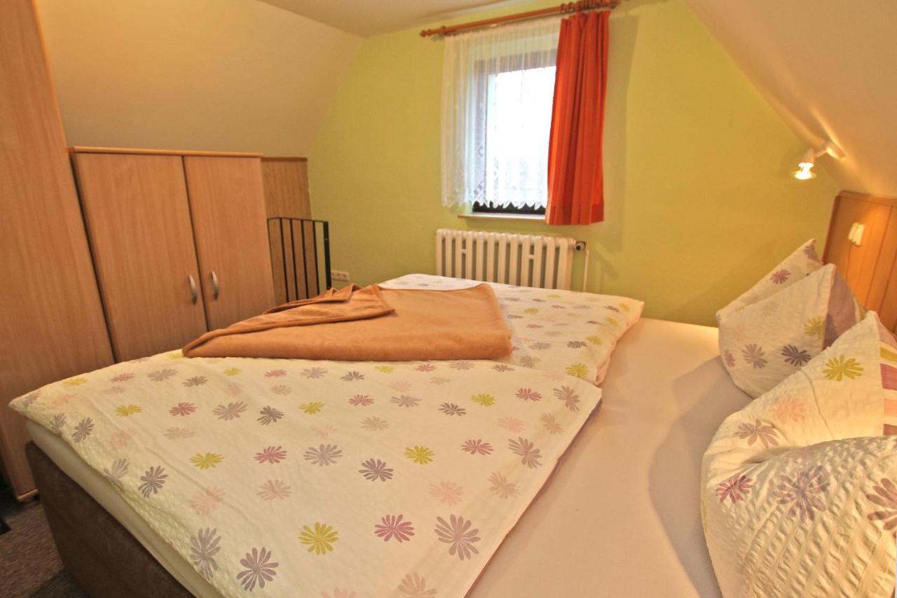 Ferienwohnung Rheinsberg See 9851 Экстерьер фото