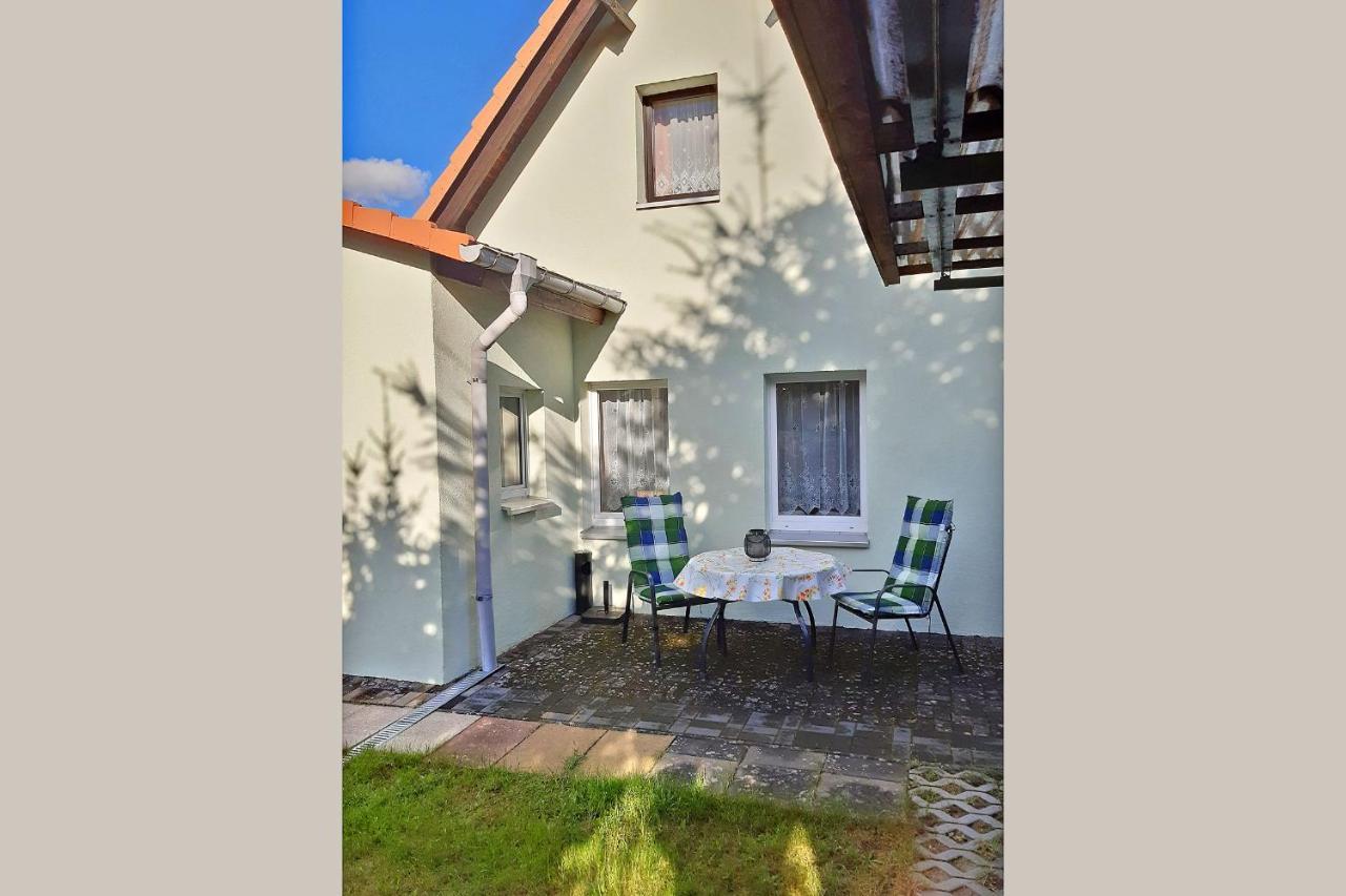 Ferienwohnung Rheinsberg See 9851 Экстерьер фото
