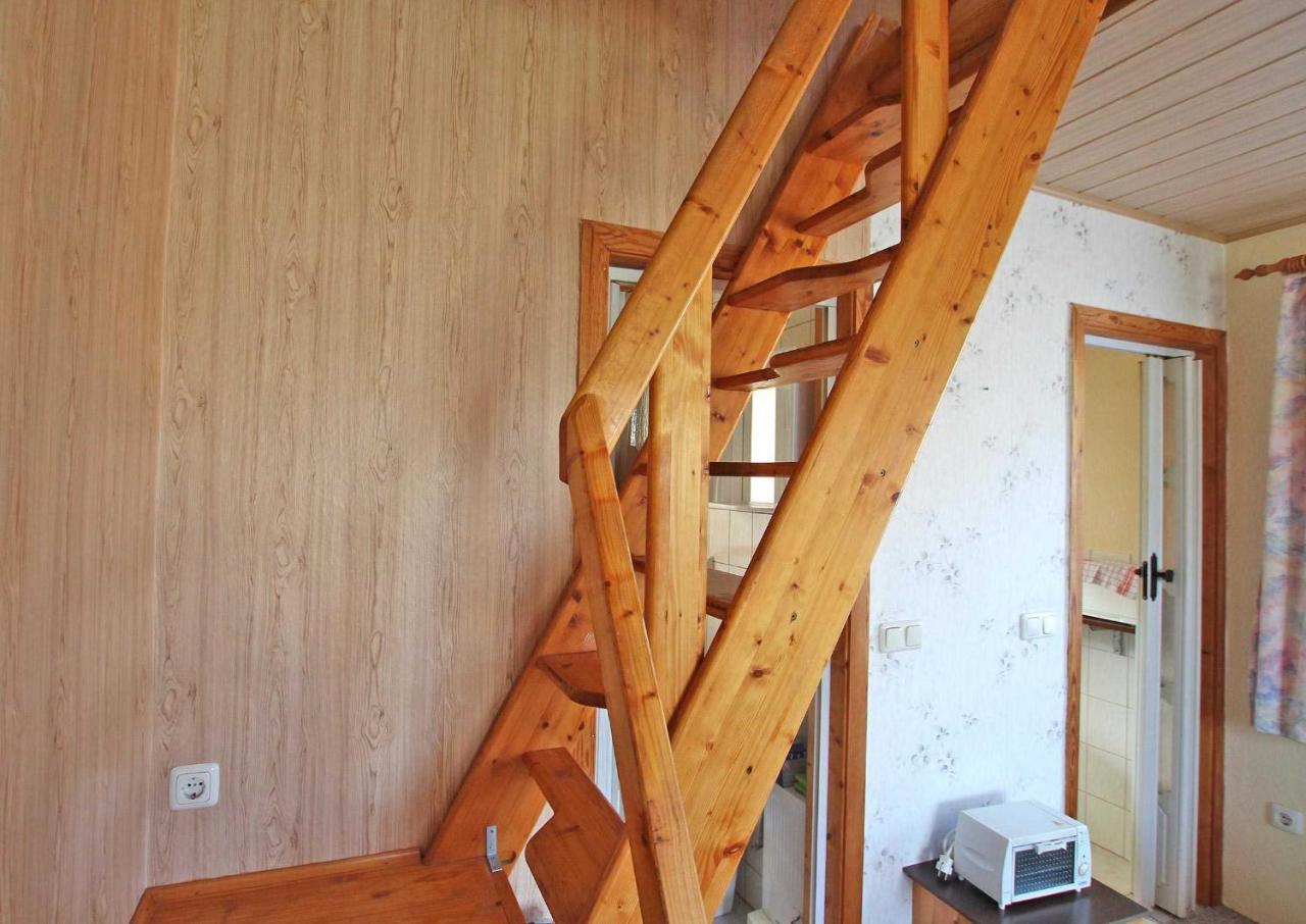 Ferienwohnung Rheinsberg See 9851 Экстерьер фото
